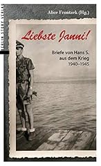 Liebste janni briefe gebraucht kaufen  Wird an jeden Ort in Deutschland