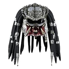 Maschera predator alien usato  Spedito ovunque in Italia 
