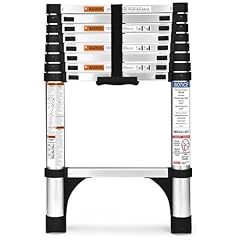 Hbtower telescopic ladder for sale  Delivered anywhere in UK