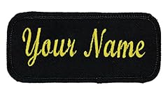 Name patch uniform for sale  Delivered anywhere in USA 