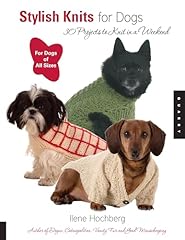 Stylish knits dogs for sale  Delivered anywhere in UK
