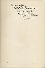 Oscar straus inscribed for sale  Delivered anywhere in USA 
