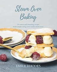 Steam oven baking for sale  Delivered anywhere in UK