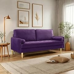 Wdylwfhw purple loveseat for sale  Delivered anywhere in USA 