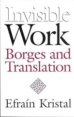 Invisible work borges d'occasion  Livré partout en France