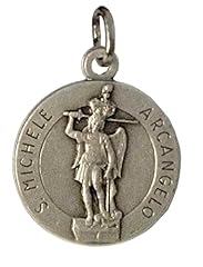 Medaglia san michele usato  Spedito ovunque in Italia 