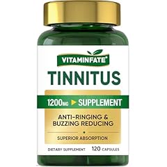 Vitaminfate tinnitus relief for sale  Delivered anywhere in USA 