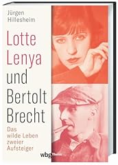 Lotte lenya bertolt gebraucht kaufen  Wird an jeden Ort in Deutschland