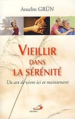 Vieillir serenite d'occasion  Livré partout en France