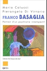 Franco basaglia portrait usato  Spedito ovunque in Italia 