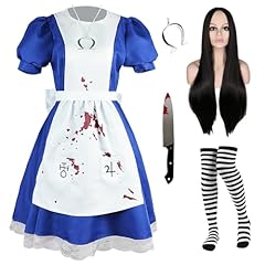 Hallojojo alice cosplay d'occasion  Livré partout en France