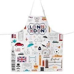 Mysomy london apron for sale  Delivered anywhere in UK