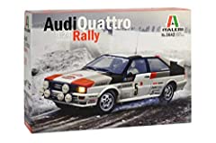 Italeri ita3642 audi for sale  Delivered anywhere in Ireland