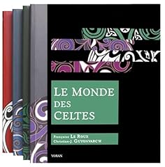 Coffret celtes d'occasion  Livré partout en France