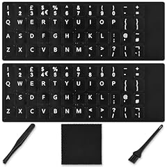 English keyboard stickers for sale  Delivered anywhere in UK