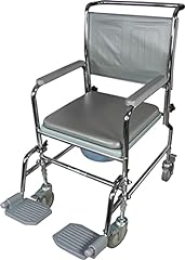 Aidapt wheeled commode for sale  Delivered anywhere in UK