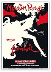 Moulin rouge cabaret for sale  Delivered anywhere in USA 