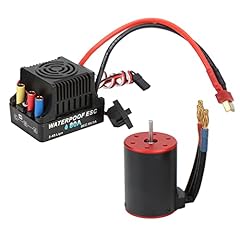 Brushless motor esc usato  Spedito ovunque in Italia 