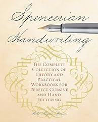 Spencerian handwriting complet for sale  Delivered anywhere in USA 