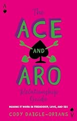Ace aro relationship for sale  Delivered anywhere in USA 