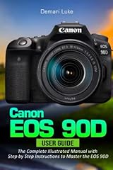 Canon eos 90d for sale  Delivered anywhere in UK