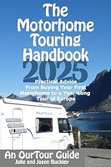 Motorhome touring handbook for sale  Delivered anywhere in UK