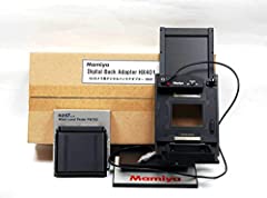 Mamiya hx401 digital for sale  Delivered anywhere in UK