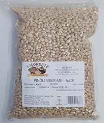 Agreste pinoli sibirica usato  Spedito ovunque in Italia 