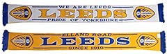 Arena scarves leeds for sale  Delivered anywhere in UK