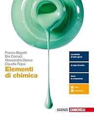 Elementi chimica. per usato  Spedito ovunque in Italia 