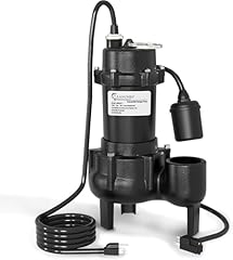 Lanchez 1hp submersible for sale  Delivered anywhere in USA 