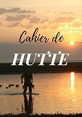 Cahier hutte cahier d'occasion  Livré partout en France