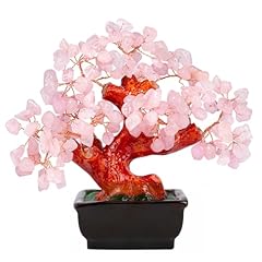 Nukayai rose quartz for sale  Delivered anywhere in USA 