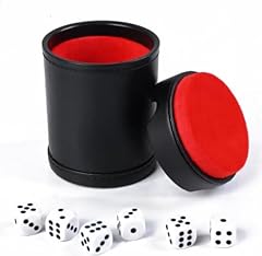 Hloyacc dice cup for sale  Delivered anywhere in USA 
