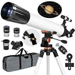 Telescope 90mm aperture for sale  Delivered anywhere in USA 