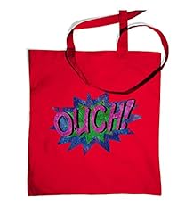 Ouch tote bag for sale  Delivered anywhere in UK