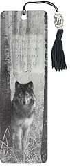 Wolf beaded bookmark for sale  Delivered anywhere in USA 