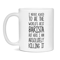 Best barista mug for sale  Delivered anywhere in USA 