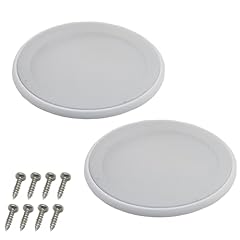 Ozxno 2pcs round for sale  Delivered anywhere in USA 