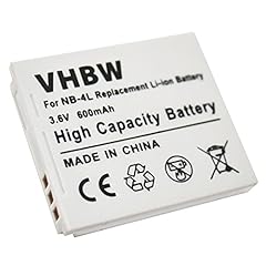 Vhbw batteria ion usato  Spedito ovunque in Italia 