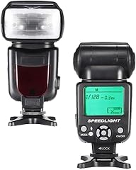 Speedlite blitz lcd gebraucht kaufen  Wird an jeden Ort in Deutschland