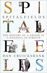 Spitalfields history nation for sale  Delivered anywhere in UK