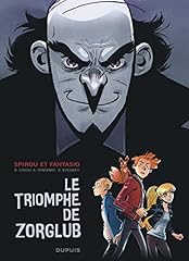 Spirou triomphe zorglub d'occasion  Livré partout en France