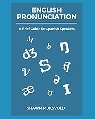 English pronunciation brief for sale  Delivered anywhere in USA 