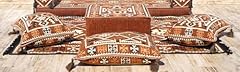 Moroccan floor seating for sale  Delivered anywhere in USA 
