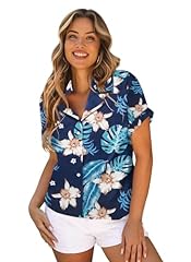 Hawaiian blouse shirt for sale  Delivered anywhere in UK