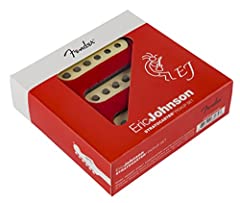 Fender Eric Johnson Stratocaster Pickups, Set of 3 for sale  Delivered anywhere in Canada