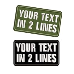 2pcs custom name for sale  Delivered anywhere in USA 