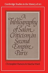 Bibliography salon criticism d'occasion  Livré partout en France