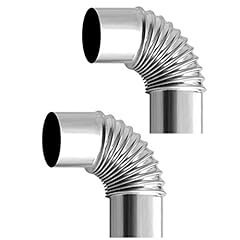 Elbow pipe 60mm for sale  Delivered anywhere in UK